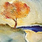 Alfred Gockel The Tree II painting